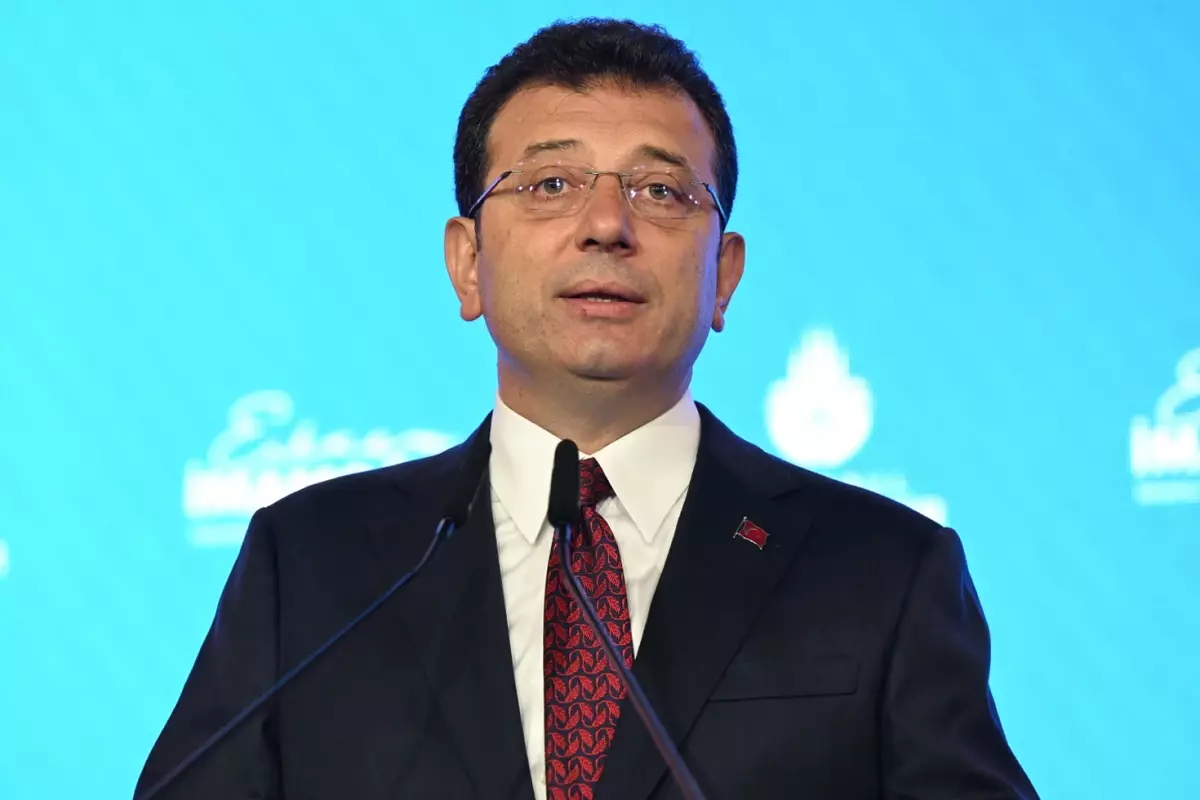 Ekrem İmamoğlu'na cumhuriyet savcılarına hakaretten yeni dava