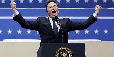 Elon Musk trilyoner olma yolunda: Serveti 850 milyar doları aştı