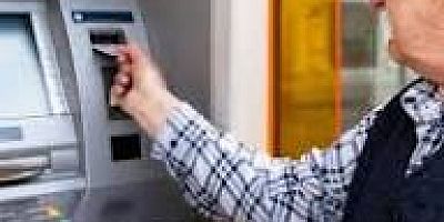 Emeklinin Beklediği Maaş Farkları Hesaplara Yattı