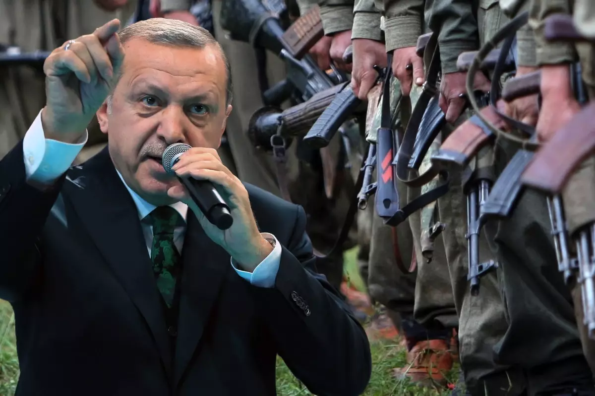Erdoğan'ın başdanışmanı açıkladı! İşte Terörsüz Türkiye sürecinde atılacak 7 adım