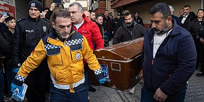 Eski eşini ağır yaralayıp kayınvalidesini öldüren kişi, intihar etti