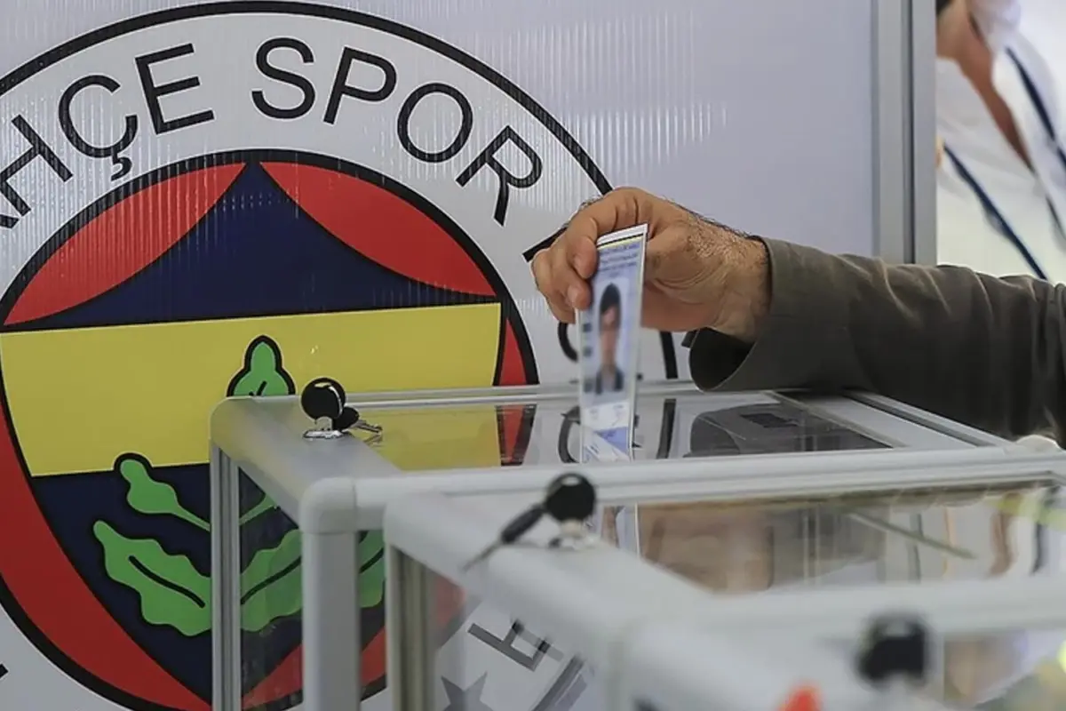 Fenerbahçe yeni başkanını seçiyor