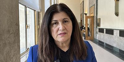 Filistin Dışişleri Bakanı Ağabekyan: İşgal sona ermeden adil barış mümkün değil