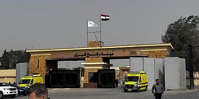 Filistin Kızılayı: Refah Sınır Kapısı üzerinden yapılacak hasta ve yaralı tahliyesi askıya alındı