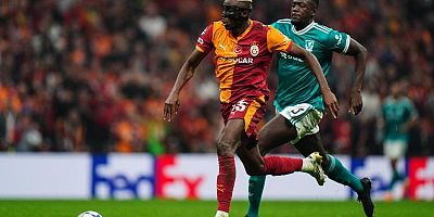 Galatasaray'ın, Şampiyonlar Ligi'nde rakibi Liverpool
