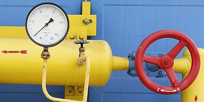 Gazprom: Avrupa'daki gaz depolarında doluluk oranı üçte birin altına düştü