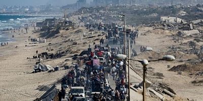 Gazze'ye dönen Filistinliler, evlerinde neler bulduklarını anlattı