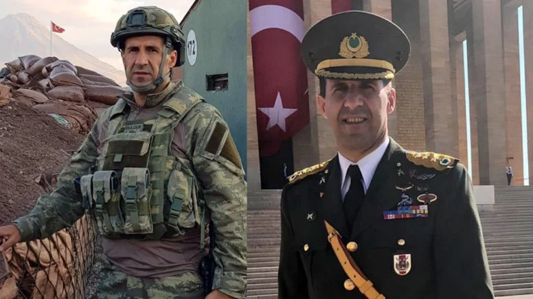 Girmediğim çatışma kalmadı kucağımda şehit verdim