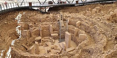 Göbeklitepe için hedef 1 milyon ziyaretçi