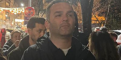 Görele Belediye Başkanı Hasbi Dede tutuklandı