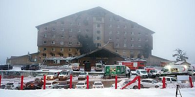 Grand Kartal Otel yangını davası istinafa taşındı