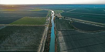 Güneydoğu Anadolu'da su kaynaklarındaki azalış fark edilir seviyeye geldi