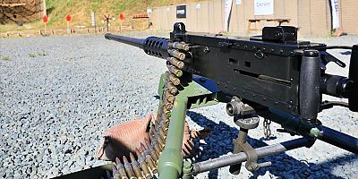 Güvenlik güçlerinin eli orta kalibre topla güçlenecek