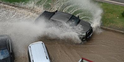 Hafta sonu ülkenin tamamında yağış bekleniyor