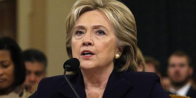 Hillary Clinton, ABD Başkanı Trump yönetimini Epstein belgelerini 