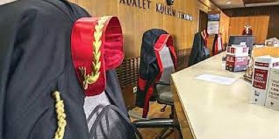 HSK kararnamesi açıklandı! 4036 hakim ve savcının görev yeri değişti