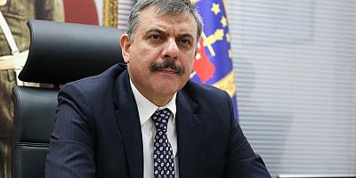 İçişleri Bakanı Çiftçi'den Erzurum'a duygusal veda