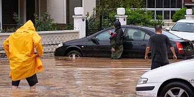 İçişleri Bakanlığı'ndan 'sarı' kodlu meteorolojik uyarı