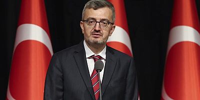 İletişim Başkanı Duran: Terörsüz Türkiye vizyonu hazırlanan raporla somutlaşıyor