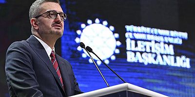 İletişim Başkanı Duran: Türkiye diyalog temelli tutumu öne çıkarıyor