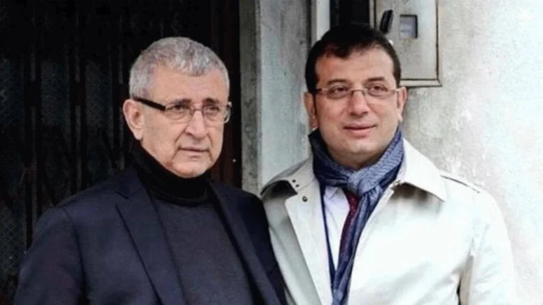 İmamoğlu'nun babası mart ayından beri emekli maaşını bile çekemiyor