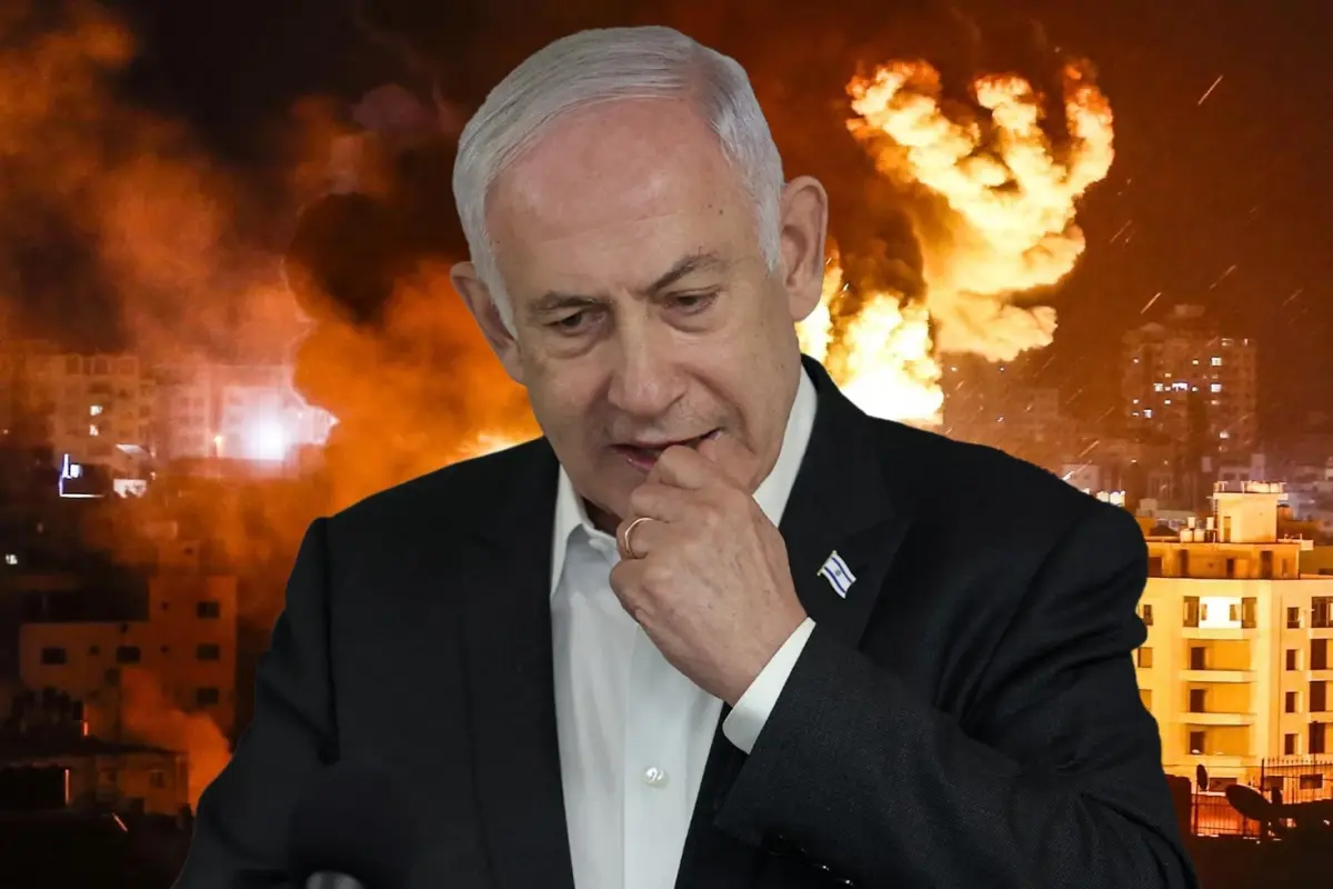 İngiliz basınından olay iddia! Netanyahu'yu Türk askeri korkusu sardı