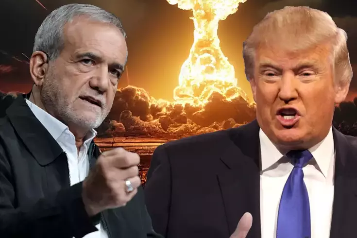 İran Cumhurbaşkanı Pezeşkiyan'dan ABD'yi küplere bindirecek 