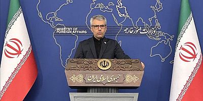 İran Dışişleri Bakanlığı Sözcüsü, Trump'ı 