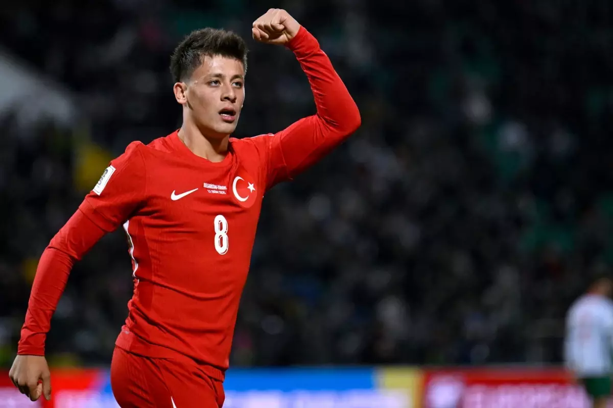 İspanya, Arda Güler'i konuşuyor: Bulgar duvarını yıktı