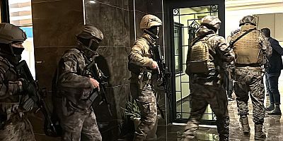 İstanbul'da saldırı hazırlığındaki 4 DHKP-C’li yakalandı