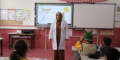 Kanser hastası öğretmen erken teşhisle sağlığına kavuştu