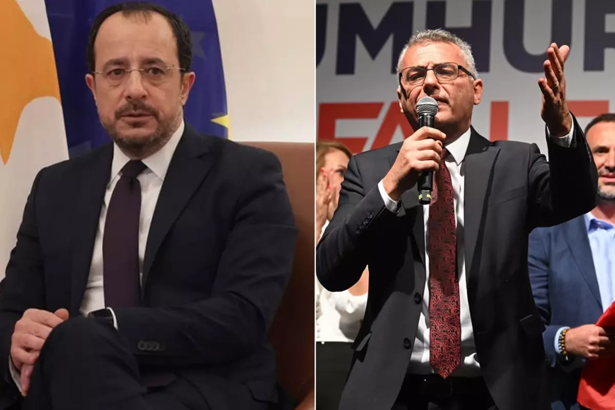 KKTC'nin yeni lideri Tufan Erhürman Güney Kıbrıs'tan sürpriz teklif