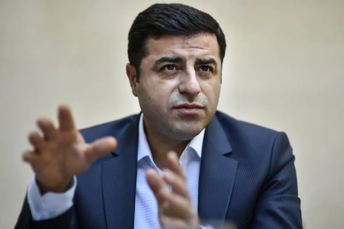Kulisler yangın yeri: Selahattin Demirtaş, 8 Ekim'de tahliye edilebilir