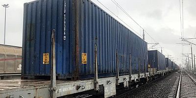 Limanlar ile demir yolu bağlantıları ticarette yeni rekorlar için güçlendirilecek