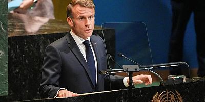 Macron, ABD Yüksek Mahkemesinin tarife kararını değerlendirdi