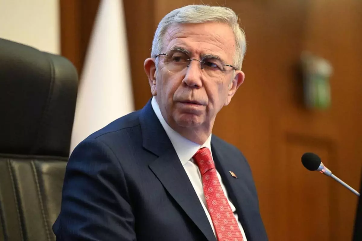 Mansur Yavaş'a soruşturma talebine CHP'den peş peşe tepki