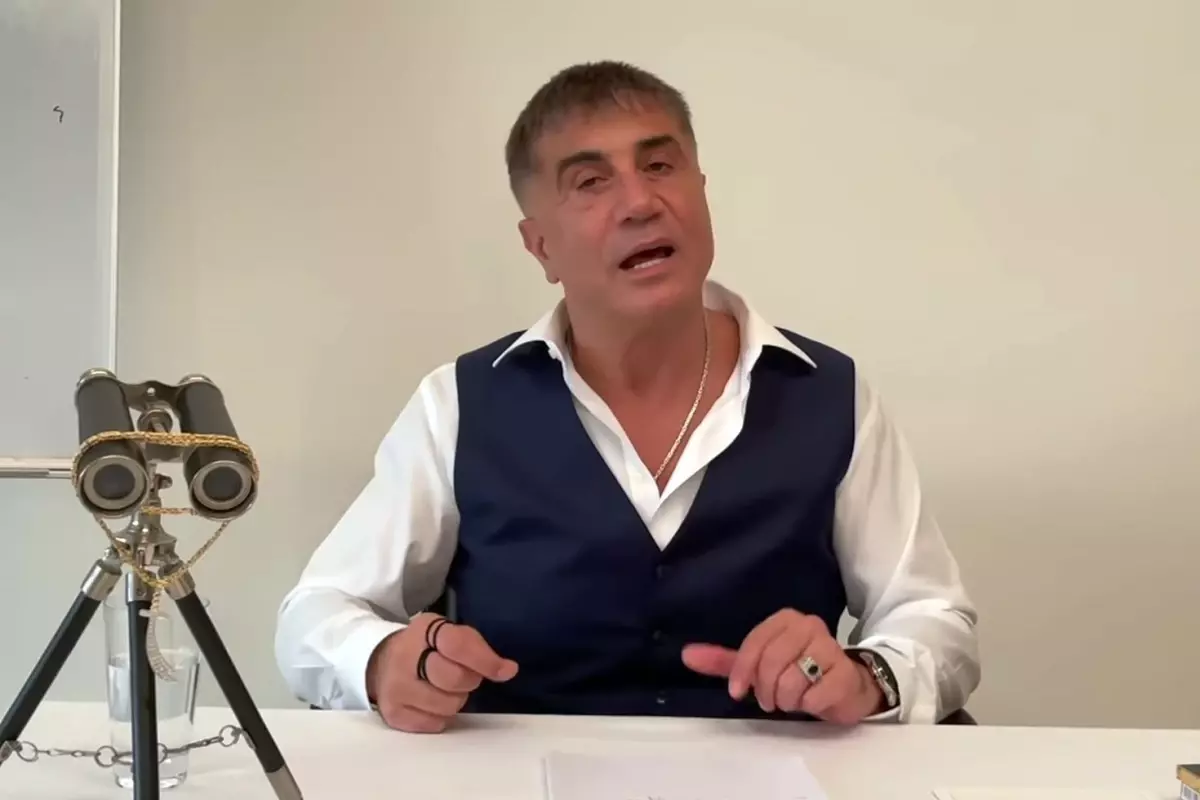 MHP'li İzzet Ulvi Yönter'den bomba Sedat Peker paylaşımı: Efsanemiz okunmaya az kaldı