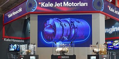 Milli jet motorlarında ihracat atağı