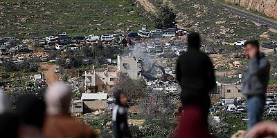 Mısır Dışişleri Bakanı: Tüm gözler Gazze'ye çevrilmişken İsrail, Batı Şeria'da gerilimi tırmandırıyor