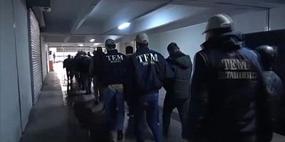 Mossad için çalıştığı tespit edilen şüpheliler adliyede