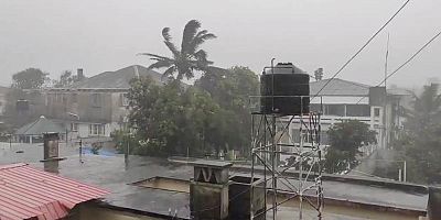 Mozambik'te seller ağır insani krize yol açtı