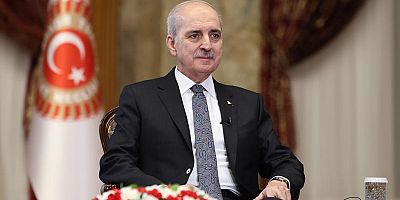 Numan Kurtulmuş: Terörsüz Türkiye raporu mihenk taşıdır