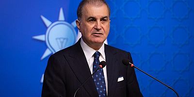 Ömer Çelik: İsrail'in sınırları neresidir?