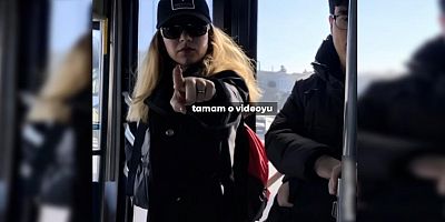 Otobüste Tehditler Savuran 'Sahte Savcı' Gözaltına Alındı: Savcılık Harekete Geçti