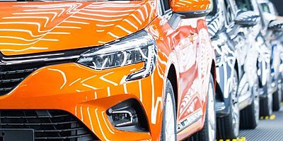 Otomotiv sektörü 2026'da 43 milyar dolarlık ihracat hedefliyor