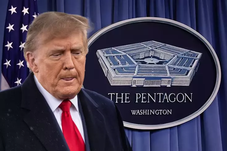 Pentagon, 130 milyon dolarlık bağışla maaşları ödeyecek