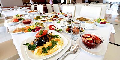 Ramazanda fahiş fiyat ve stokçuluğa yakın takip