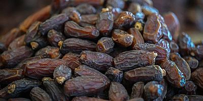 Ramazanın vazgeçilmezi hurma için 5 yılda yaklaşık 279 bin ton ithalat