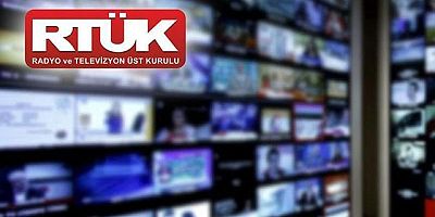 RTÜK'ten bir televizyon kanalı ve 2 dijital platforma ceza