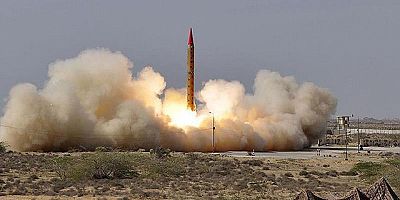 Rusya: Nükleer bombanın Ukrayna'ya verilmesi planları, üçüncü dünya savaşına giden yol